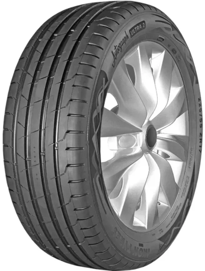 Ikon Tyres (Nokian) Autograph Ultra 2 245/40 R20 99 Y