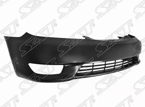 Бампер SAT ST-TY38-000-H0 для Toyota Camry 2004-2006