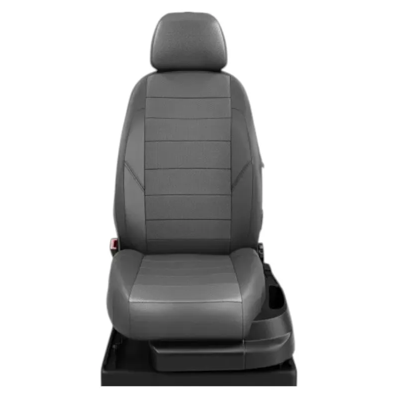 Авточехлы Автолидер KA15-0802-EC20 Kia Soul 2014-2019 серый