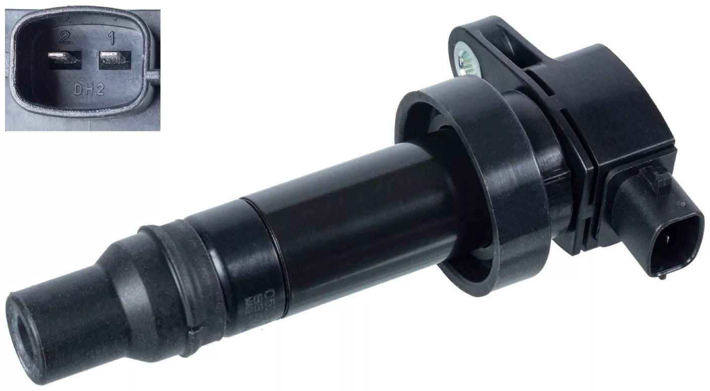 Катушка зажигания Stellox 6100039SX