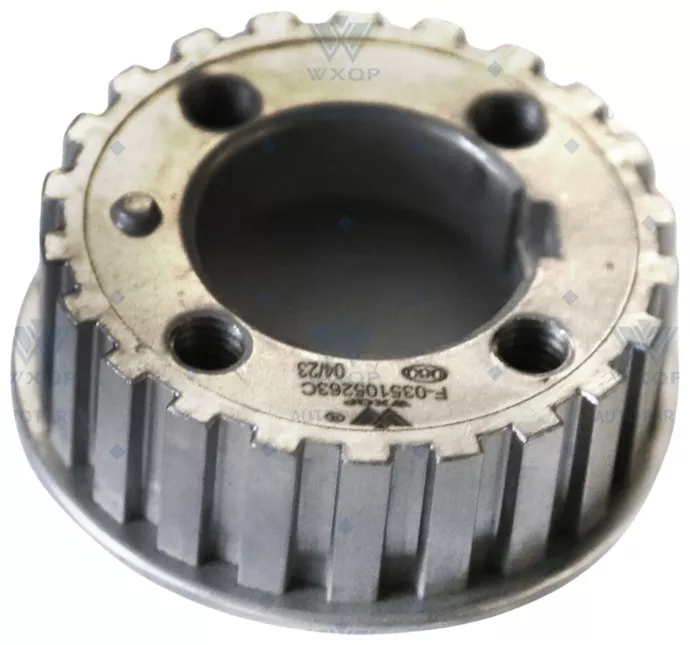 Шкив коленвала WXQP 313897