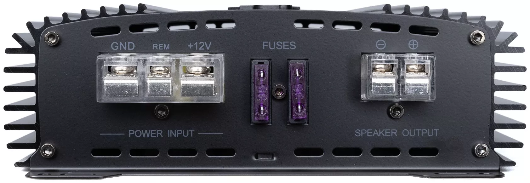 AMP MASS 1.800 450 Вт 1 канальный