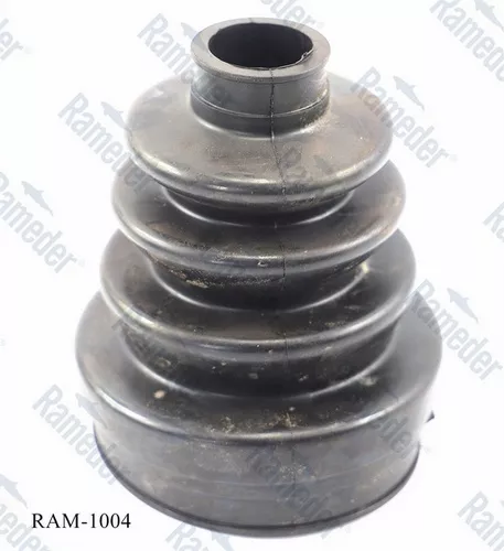 Пыльник ШРУСа (гранаты) наружного с хомутом RAMEDER 20A240004