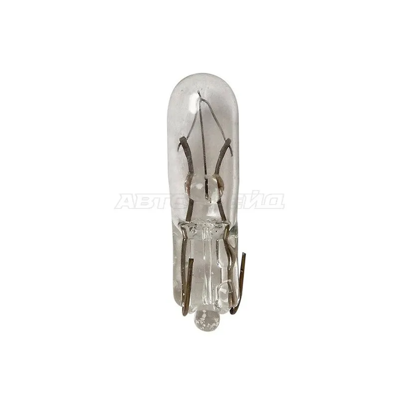 Лампа дополнительного освещения W2.3W Приборная 12V 2.3W