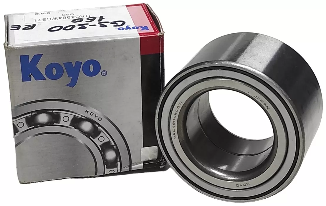 KOYO подшипник DAC4984WCS71