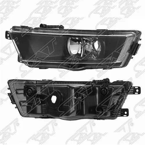 SAT противотуманная фара ST-665-2012L-UE2