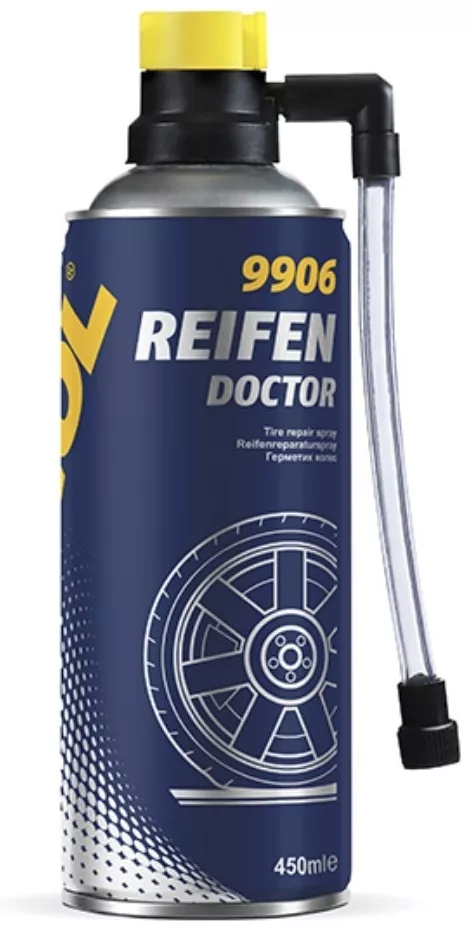 Шиналарды тесуге арналған құрал MANNOL 9906 Reifen Doctor  0,45L
