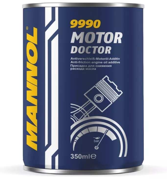 Май жүйелеріне арналған қоспа Mannol 9990 0.35 л
