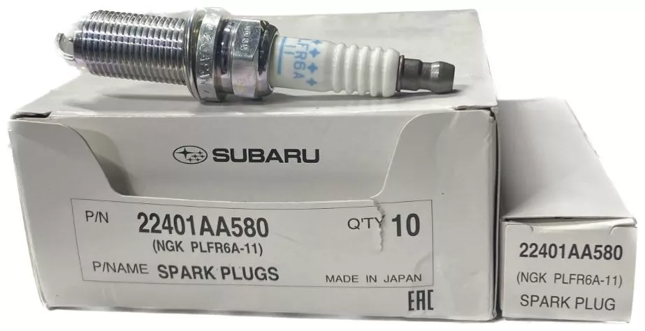 Свеча зажигания Subaru 22401AA580