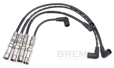 BREMI Комплект Проводов Зажигания 206P200