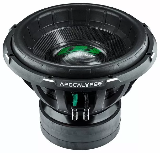 Сабвуфер Deaf Bonce APOCALYPSE DB-3515R D1