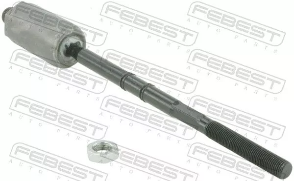 FEBEST Осевой Шарнир, Рулевая Тяга 2122-EXPIII