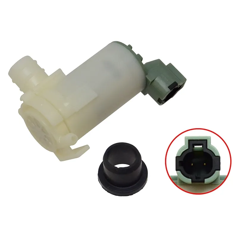 Мотор омывателя NISSAN PATROL 97-10/SAFARI 97-/ALTIMA 97-01/ELGRAND 97-02/INFINITI G20 98-01