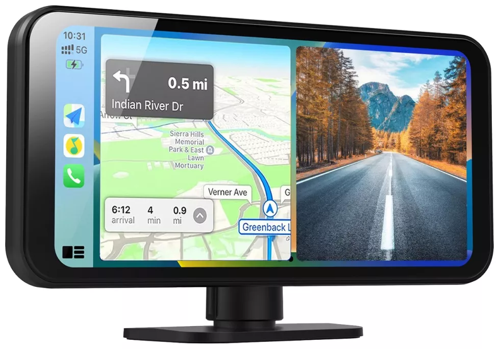 Видеорегистратор Neoline SmartWay черный