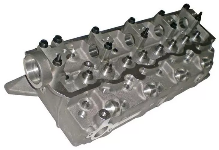 SAT головка блока цилиндров 11101-4D56-B