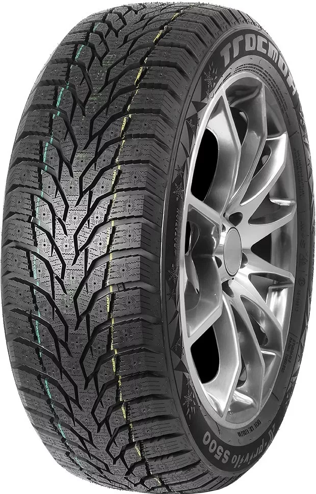 Tracmax X-Privilo S500 (под шип) 285/45 R22 114 H