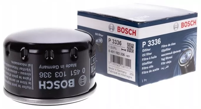 Bosch масляный фильтр 0 451 103 336