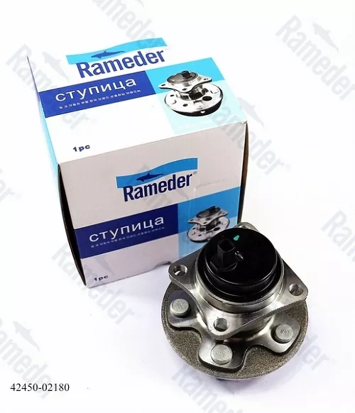 Rameder ступица 20A210012