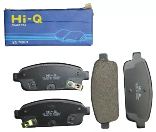 Колодки HI-Q задние SP1363 4 шт