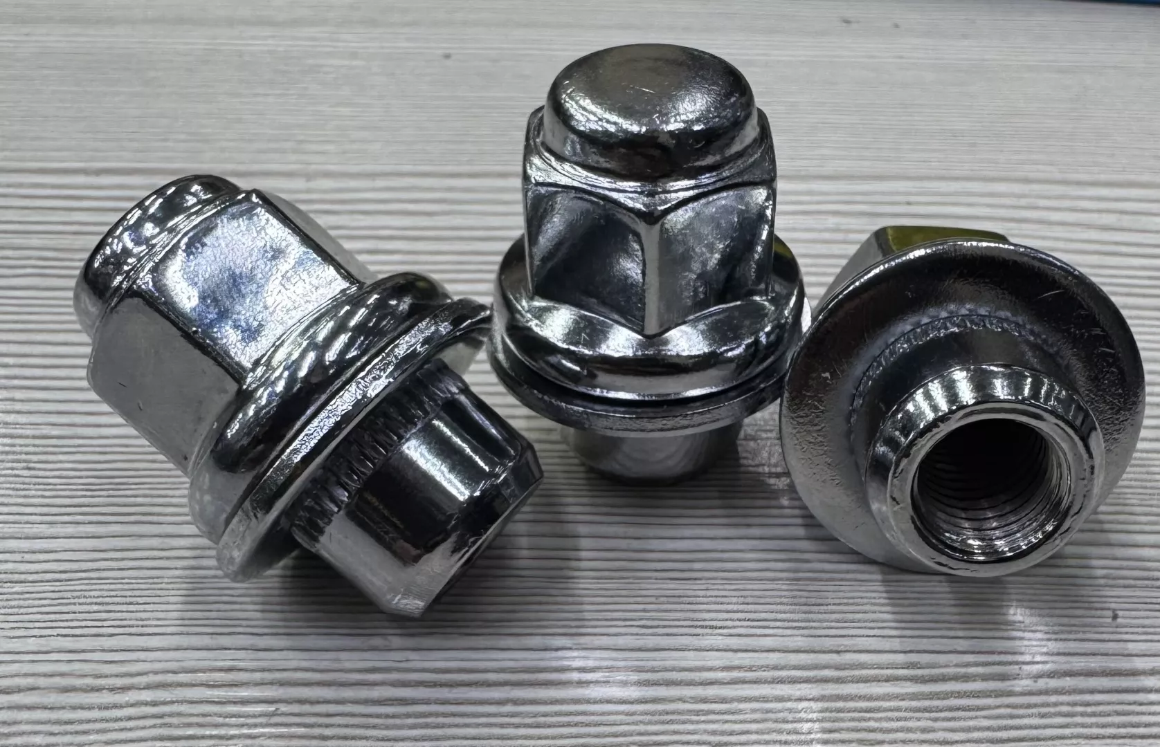 Wheels Ben гайка-секретка M12x1.5 1 шт