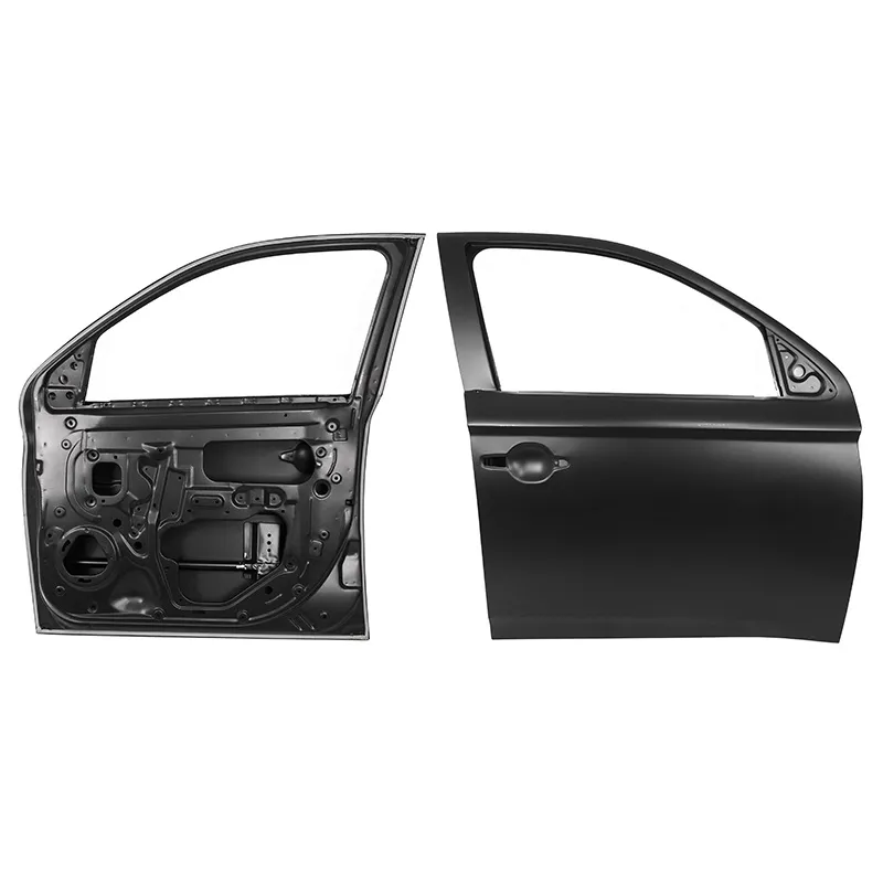 Дверь передняя MITSUBISHI OUTLANDER 12-15 RH