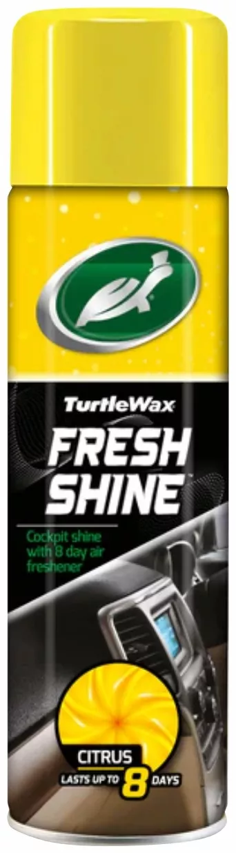 Turtle Wax полироль для пластика 53057 0.5 л