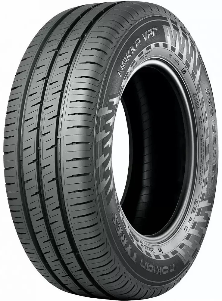 Nokian Hakka Van 185/75 R16C 104S