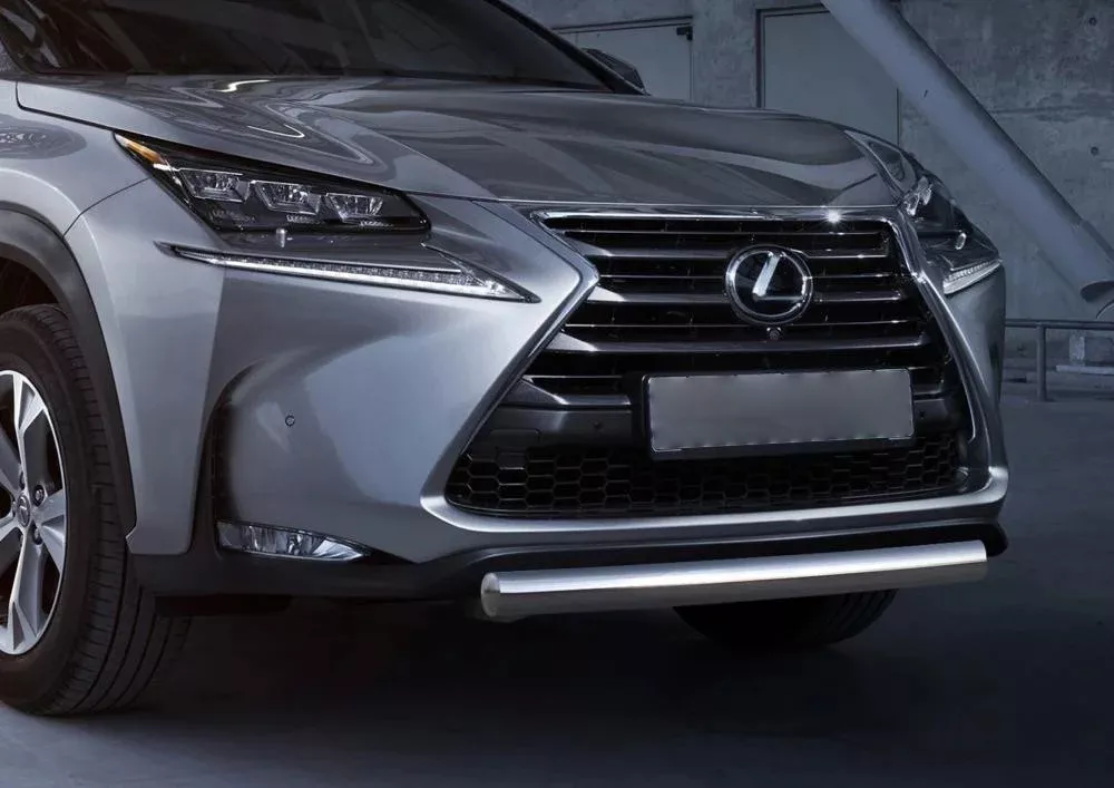 Защита Rival RL_R_3208_004 Lexus NX 200, NX 200t, NX 250, NX 300, NX 300h, NX 350, NX 350h 2014-2021