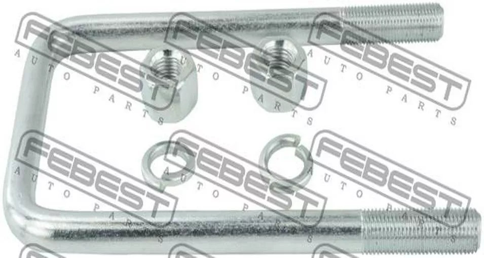 FEBEST болт 0433-001
