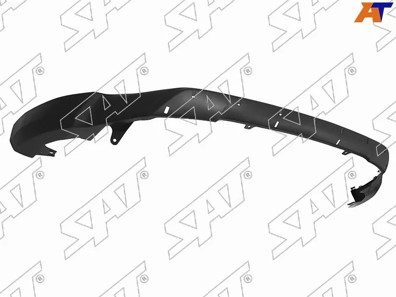Бампер SAT STTYY4013D0 для Toyota RAV4 2015-2019