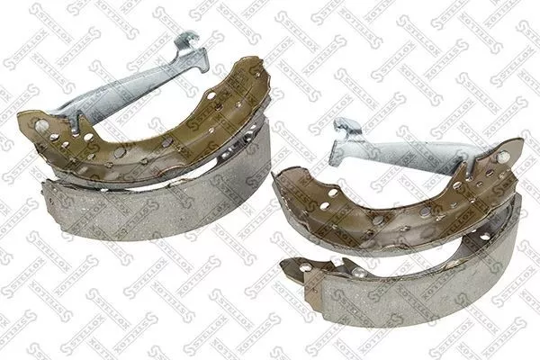 Колодки Stellox задние 000481SX 4 шт