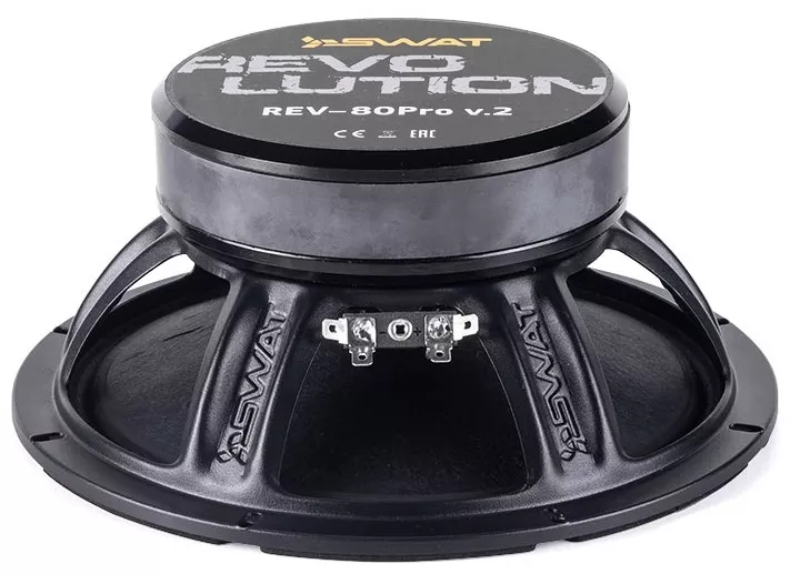 SWAT среднечастотная АС REV 80 Pro V2