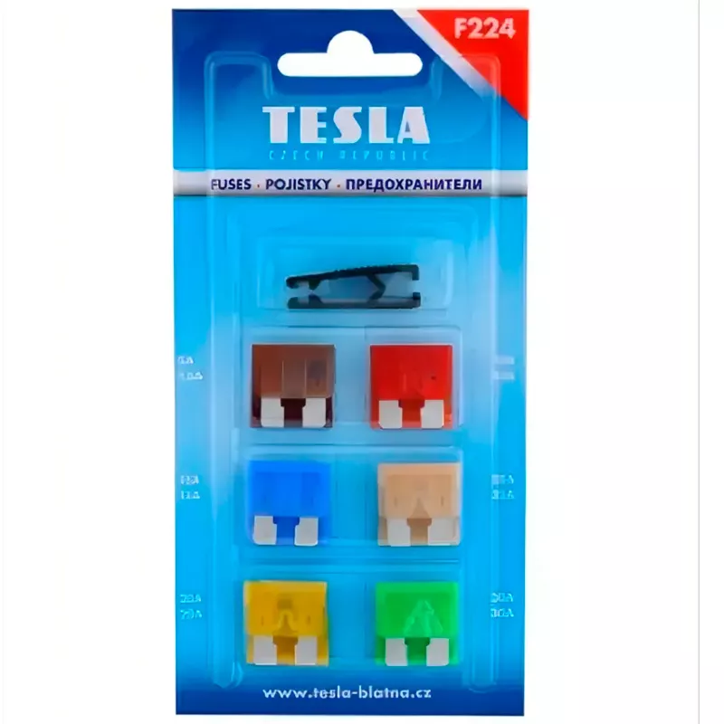 Tesla предохранитель F224 original