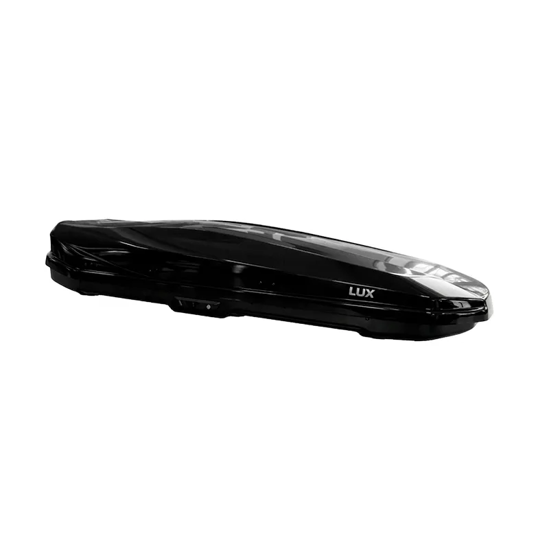 Шатырға арналған LUX автобоксы (Қара) 470л
