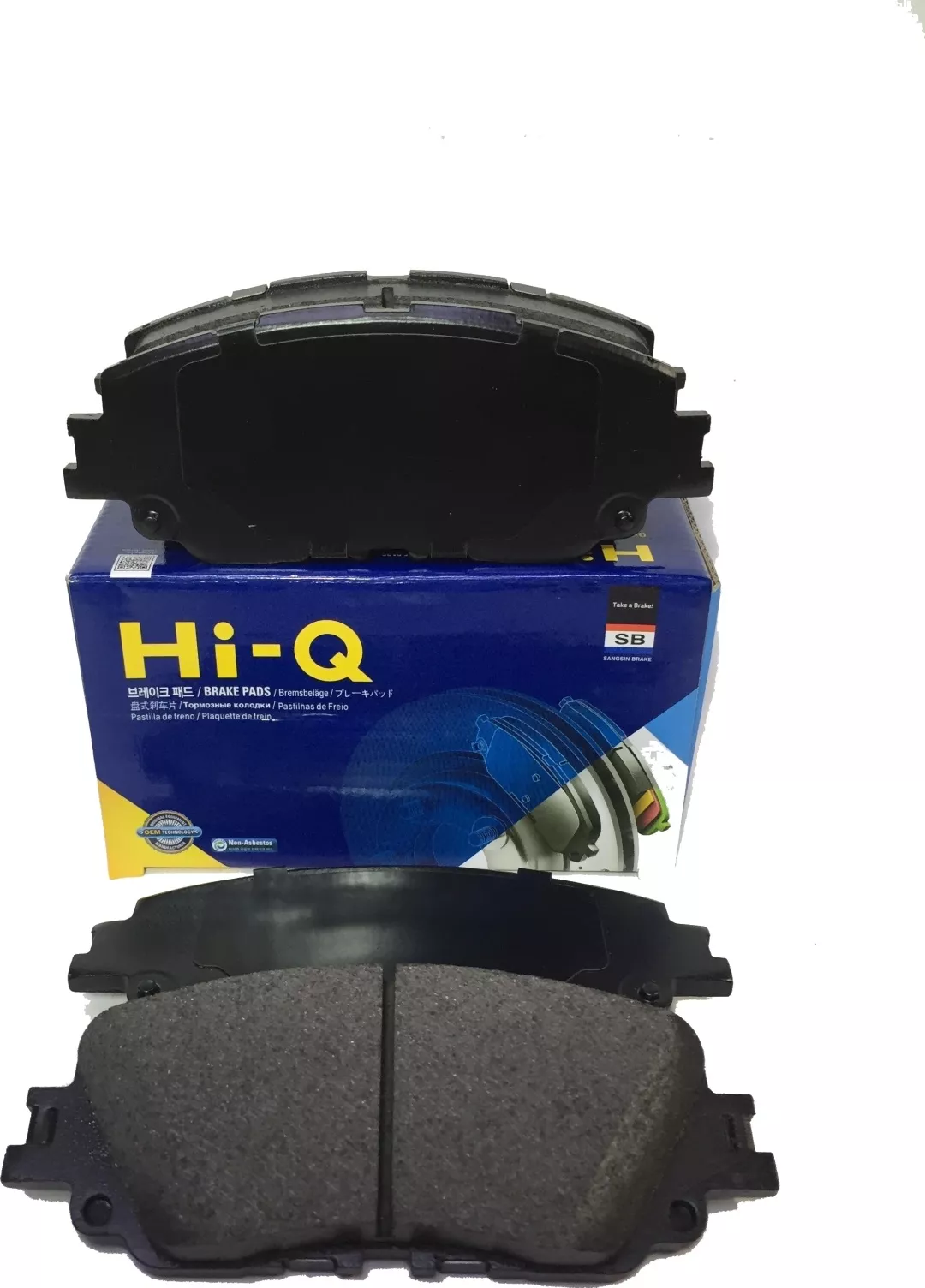 Колодки HI-Q передние SP1534