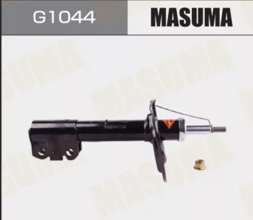Амортизатор MASUMA передний G1044 1 шт