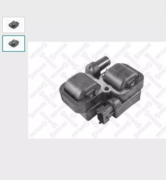 Катушка зажигания Stellox 61-00032-SX