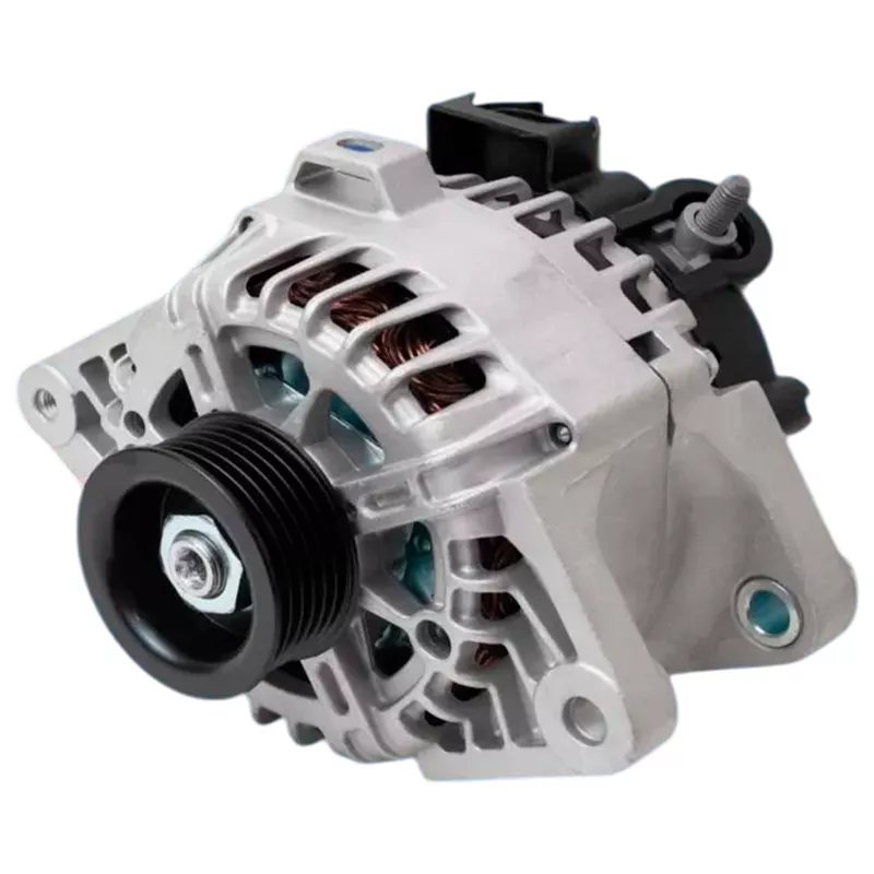 Генератор HYUNDAI Accent/Rio 14-17 ix35/Sportage 10-15 14В 110А KORPARTS 37300-2B610