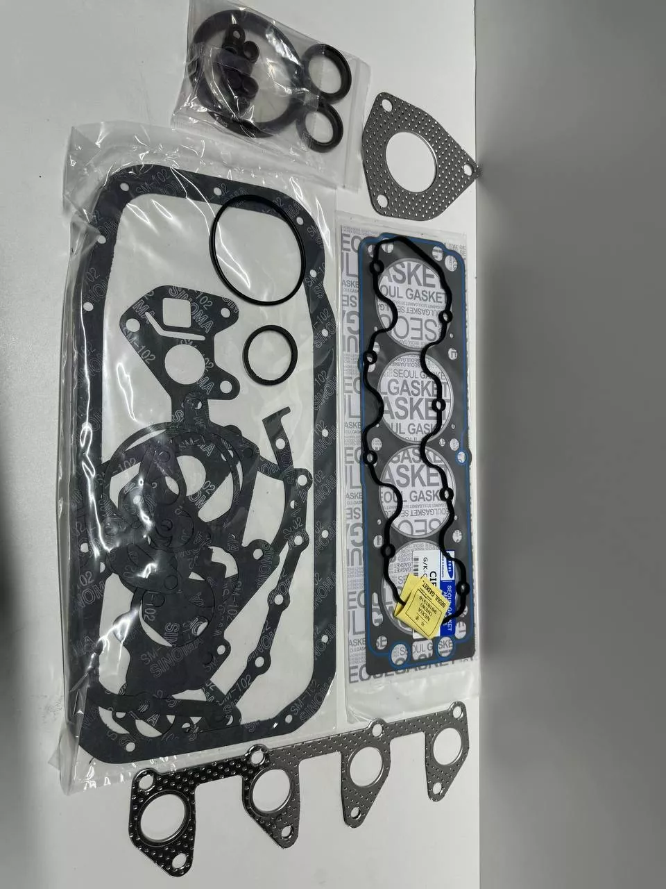 Seoul Gasket ремкомплект двигателя S11140004/5