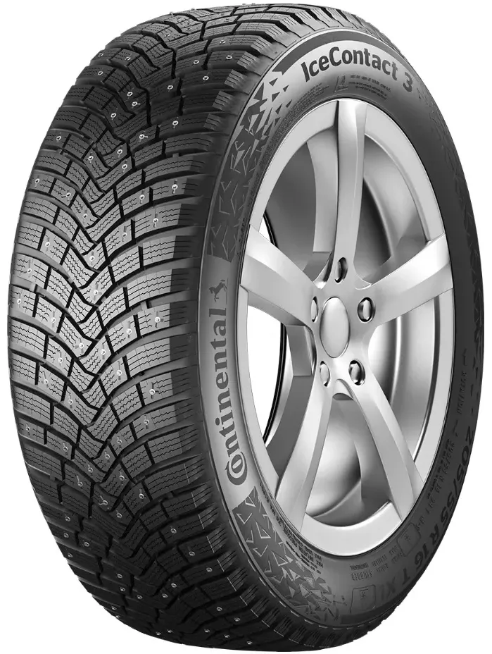 Continental IceContact 3 195/55 R16 91T