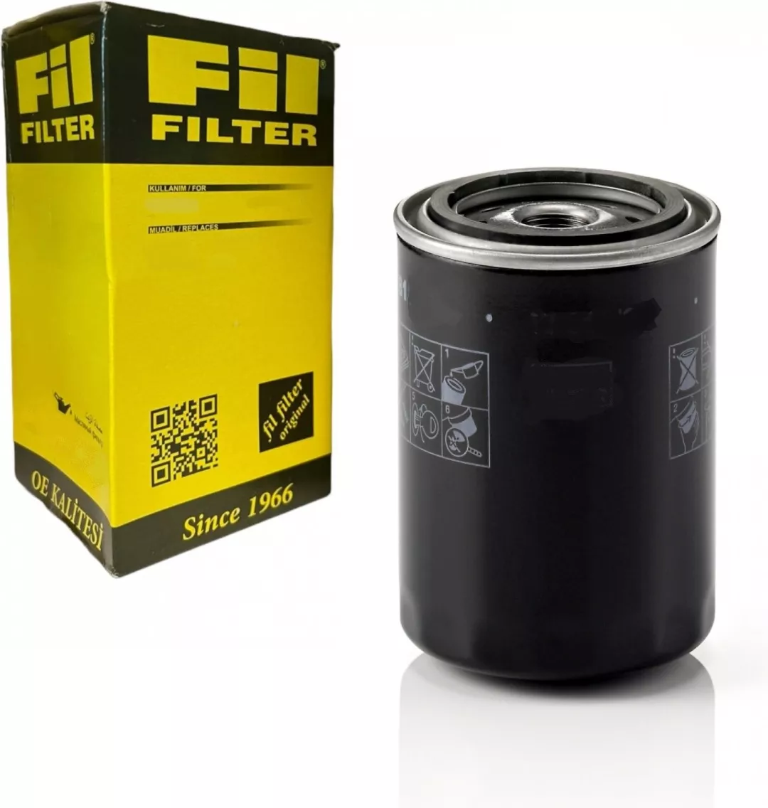 FIL FILTER масляный фильтр ZP594B