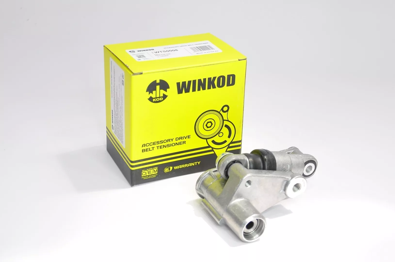 Winkod натяжитель ремня ГРМ WTS0008