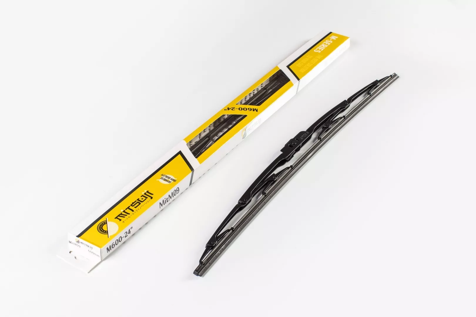 Щетка каркасная Mitsuji M-600 600 мм, 1 шт