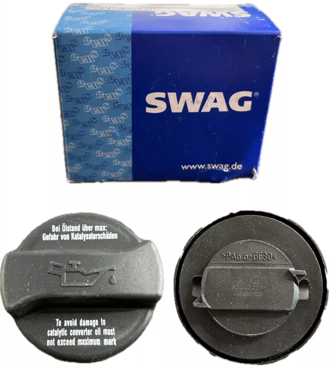 SWAT крышка радиатора 30220001