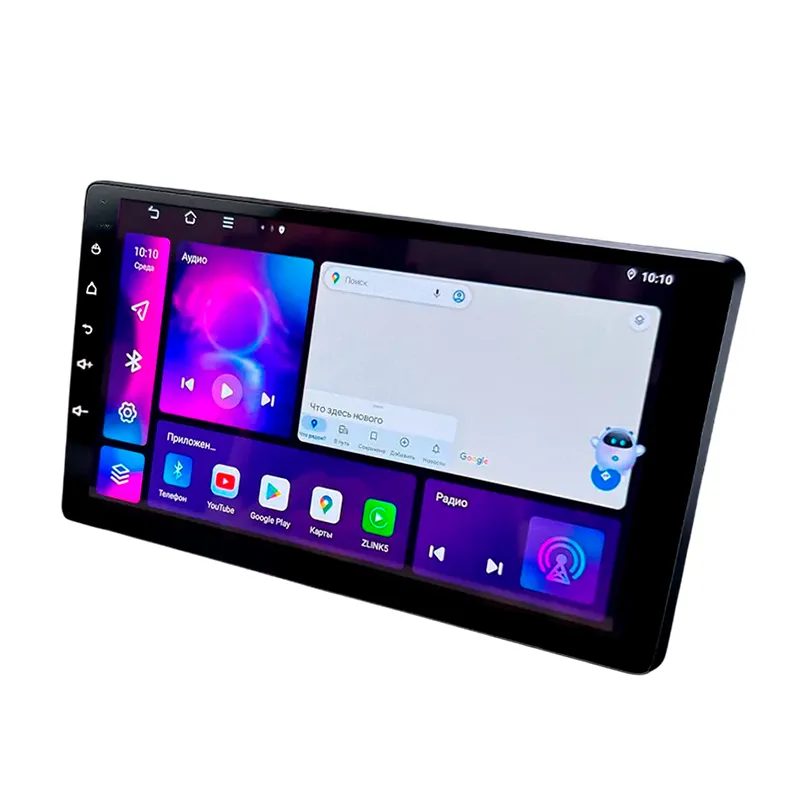 Автомагнитола андроид с экраном 9 дюйм MARDS A9 Pro 2 DIN 4Gb+64Gb