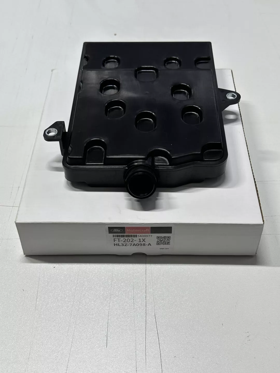 Motorcraft трансмиссионный фильтр HL3Z-7A098-A