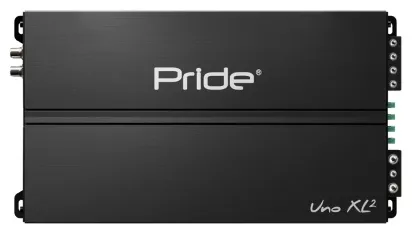 PRIDE Uno XL² 1200 Вт 1 канальный