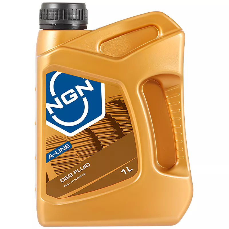 DSG FLUID A-LINE 1л (авт. транс. синт. масло)