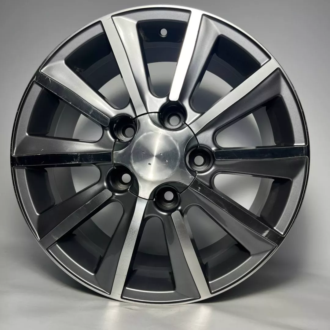 LVZ 848(106-422) 18X8.5 5X150 ET40 MG (CB:110.2) 8.5x18/5x150 D110.2 ET40 4 диска графит