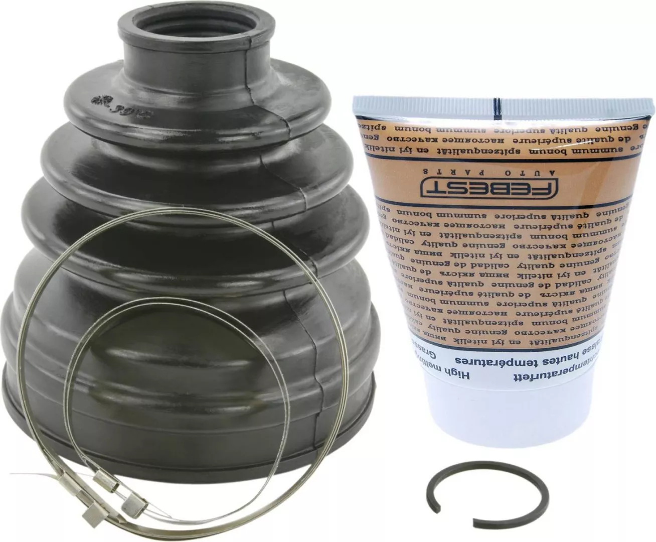 FEBEST пыльник FEBEST 2515-BOX3DT